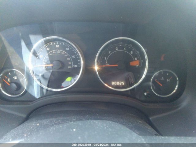 Photo 6 VIN: 1C4NJCEA2GD720330 - JEEP COMPASS 