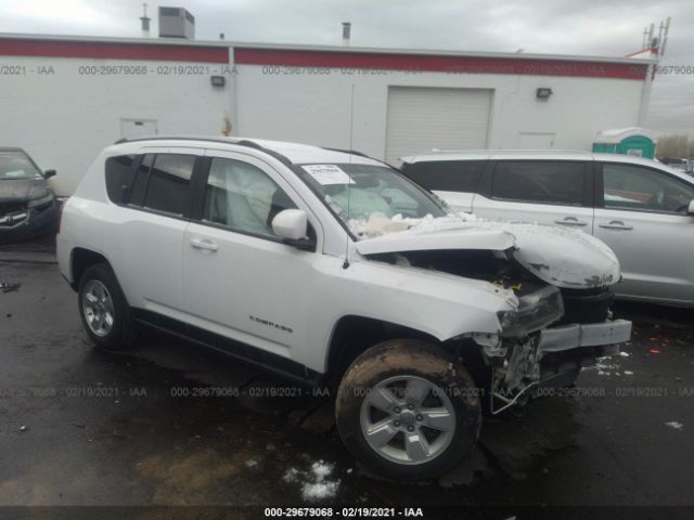 Photo 0 VIN: 1C4NJCEA2GD744403 - JEEP COMPASS 