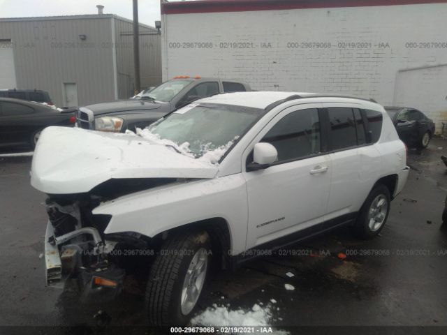 Photo 1 VIN: 1C4NJCEA2GD744403 - JEEP COMPASS 