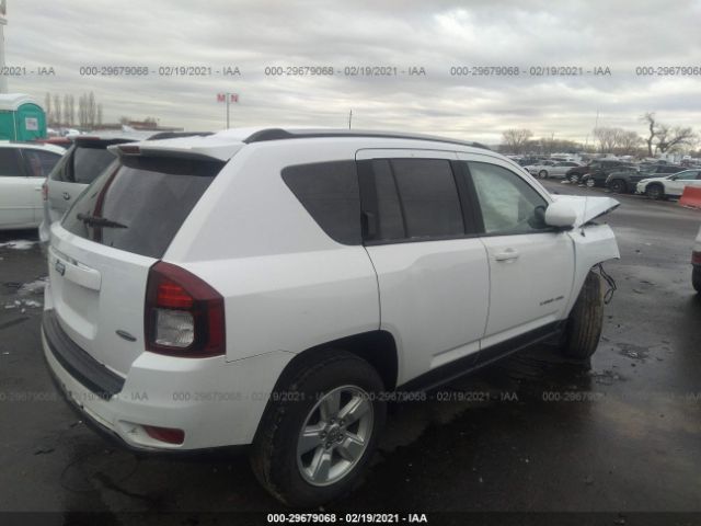 Photo 3 VIN: 1C4NJCEA2GD744403 - JEEP COMPASS 