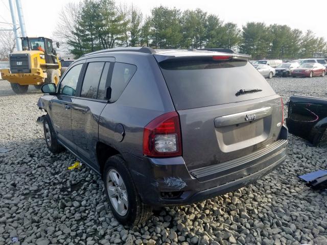 Photo 2 VIN: 1C4NJCEA2GD773951 - JEEP COMPASS 