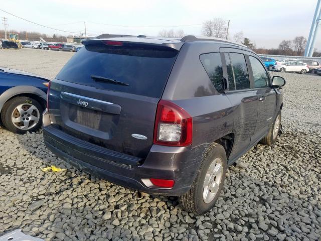 Photo 3 VIN: 1C4NJCEA2GD773951 - JEEP COMPASS 