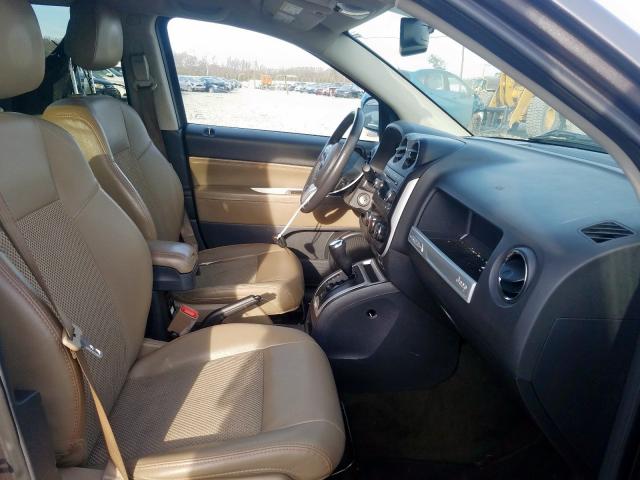 Photo 4 VIN: 1C4NJCEA2GD773951 - JEEP COMPASS 