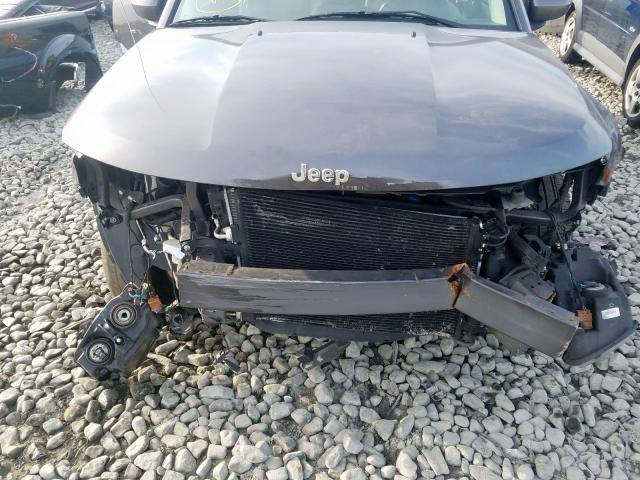 Photo 8 VIN: 1C4NJCEA2GD773951 - JEEP COMPASS 