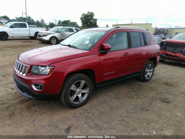 Photo 1 VIN: 1C4NJCEA2GD785789 - JEEP COMPASS 