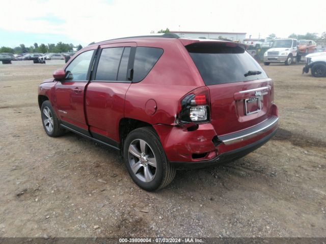 Photo 2 VIN: 1C4NJCEA2GD785789 - JEEP COMPASS 