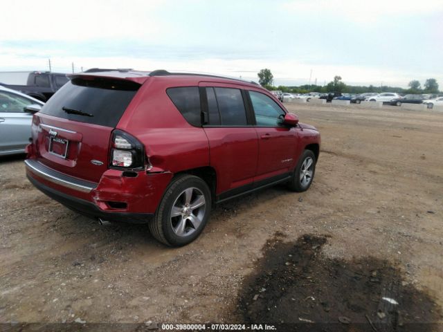 Photo 3 VIN: 1C4NJCEA2GD785789 - JEEP COMPASS 