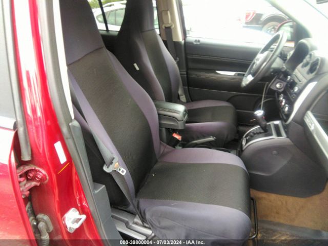 Photo 4 VIN: 1C4NJCEA2GD785789 - JEEP COMPASS 