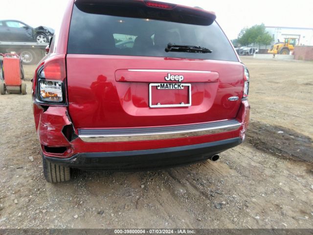 Photo 5 VIN: 1C4NJCEA2GD785789 - JEEP COMPASS 