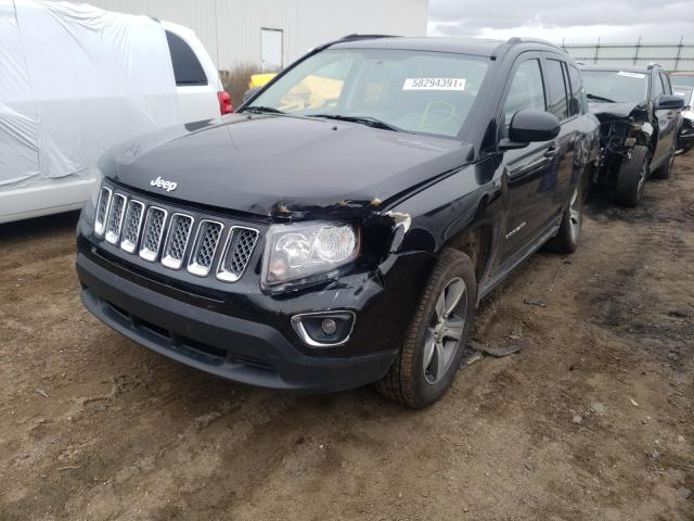 Photo 1 VIN: 1C4NJCEA2GD806530 - JEEP COMPASS LA 