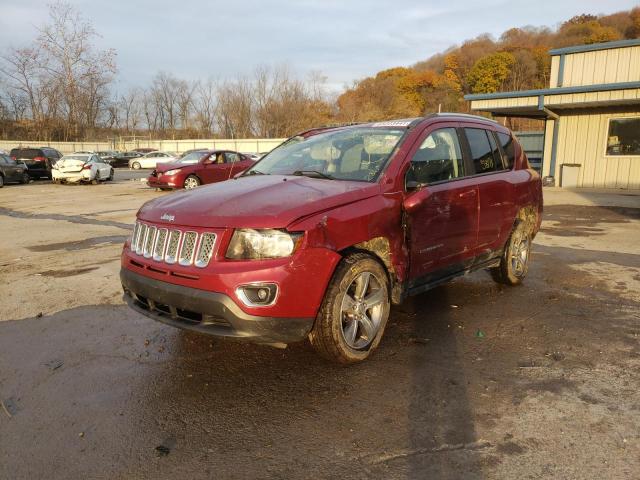 Photo 1 VIN: 1C4NJCEA2GD806835 - JEEP COMPASS LA 