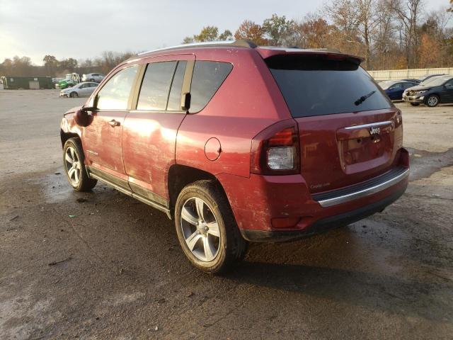 Photo 2 VIN: 1C4NJCEA2GD806835 - JEEP COMPASS LA 