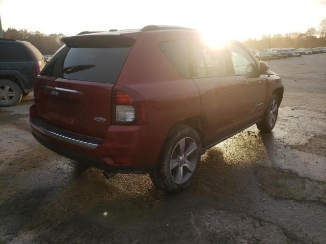 Photo 3 VIN: 1C4NJCEA2GD806835 - JEEP COMPASS LA 