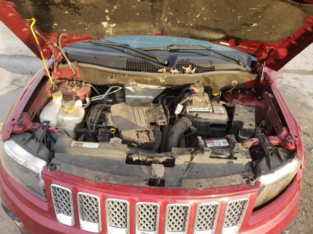 Photo 6 VIN: 1C4NJCEA2GD806835 - JEEP COMPASS LA 