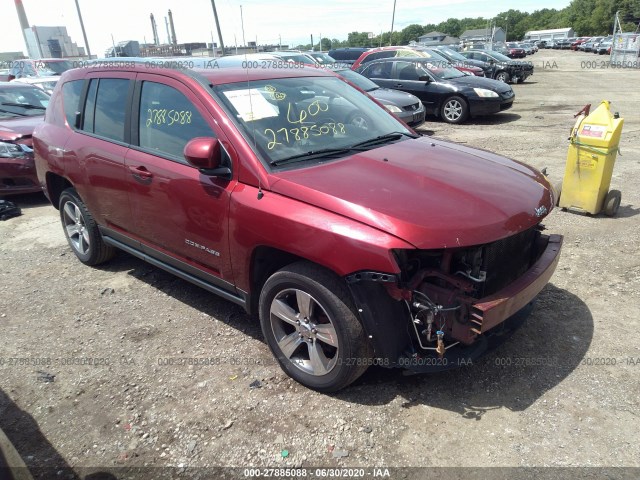 Photo 0 VIN: 1C4NJCEA2GD806849 - JEEP COMPASS 