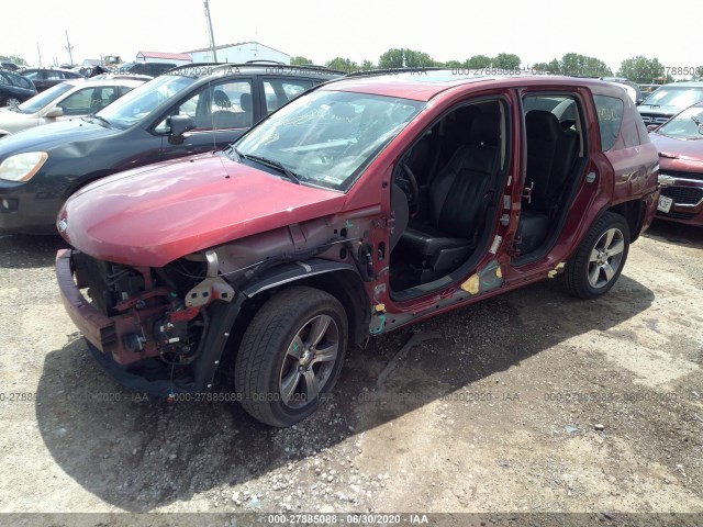 Photo 1 VIN: 1C4NJCEA2GD806849 - JEEP COMPASS 