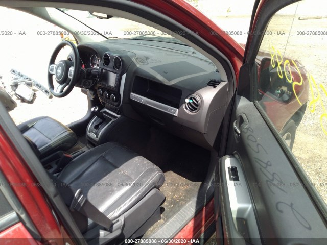 Photo 4 VIN: 1C4NJCEA2GD806849 - JEEP COMPASS 