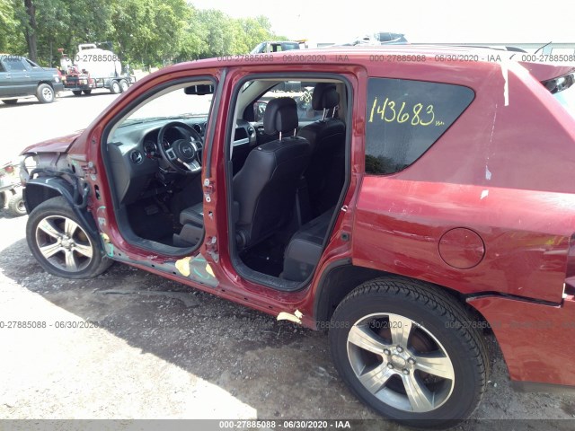 Photo 5 VIN: 1C4NJCEA2GD806849 - JEEP COMPASS 