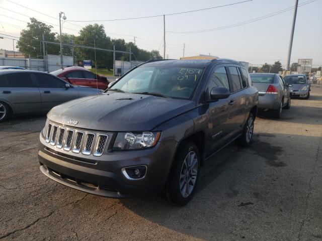 Photo 1 VIN: 1C4NJCEA2HD125947 - JEEP COMPASS LA 