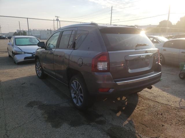 Photo 2 VIN: 1C4NJCEA2HD125947 - JEEP COMPASS LA 