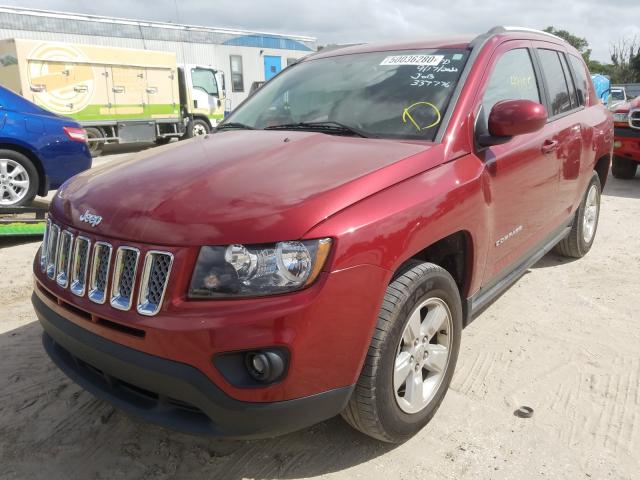 Photo 1 VIN: 1C4NJCEA2HD151402 - JEEP COMPASS LA 