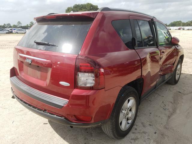 Photo 3 VIN: 1C4NJCEA2HD151402 - JEEP COMPASS LA 