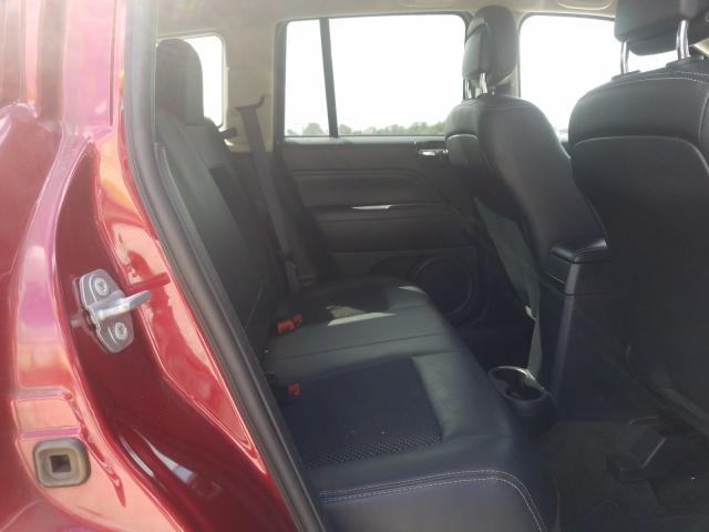 Photo 5 VIN: 1C4NJCEA2HD151402 - JEEP COMPASS LA 