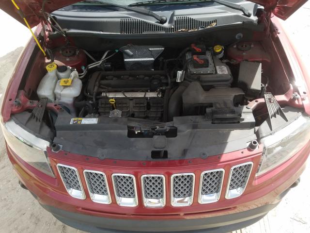 Photo 6 VIN: 1C4NJCEA2HD151402 - JEEP COMPASS LA 