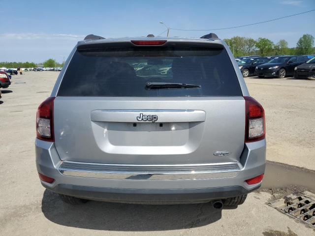 Photo 5 VIN: 1C4NJCEA2HD157104 - JEEP COMPASS 