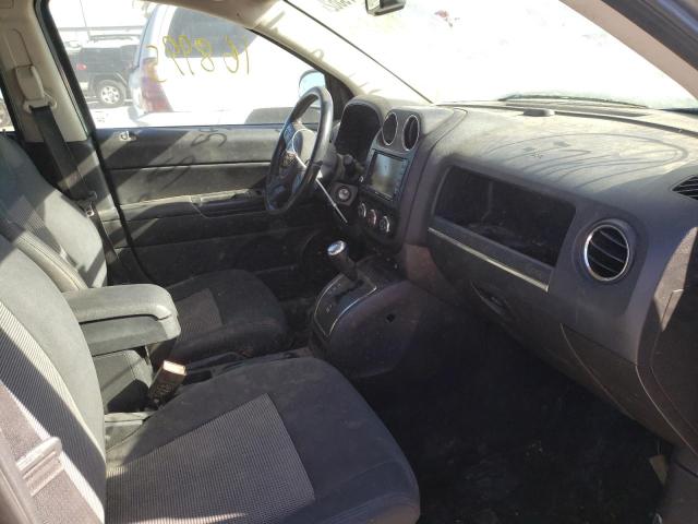 Photo 4 VIN: 1C4NJCEA3CD646555 - JEEP COMPASS 