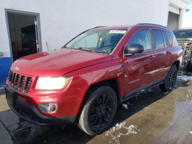 Photo 1 VIN: 1C4NJCEA3DD167733 - JEEP COMPASS 