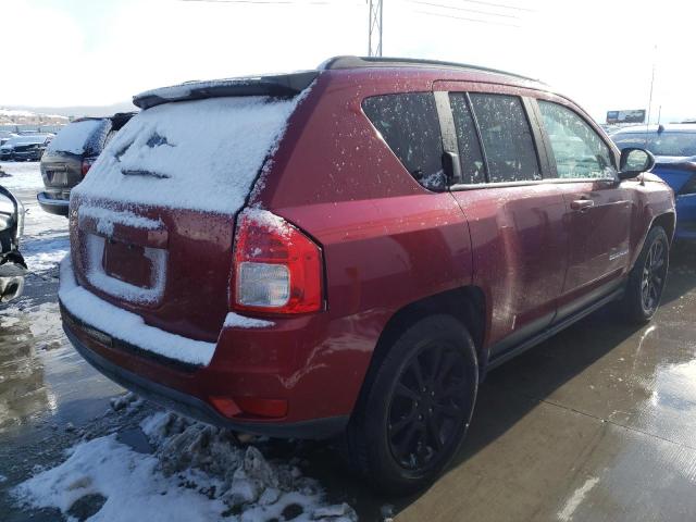 Photo 3 VIN: 1C4NJCEA3DD167733 - JEEP COMPASS 