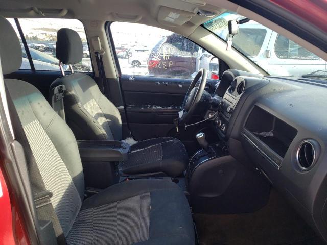 Photo 4 VIN: 1C4NJCEA3DD167733 - JEEP COMPASS 