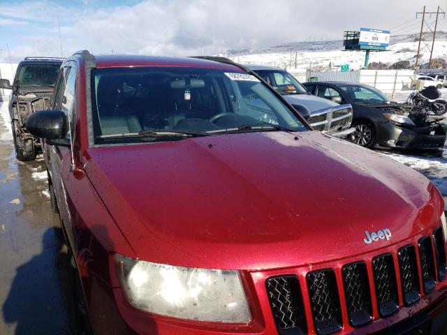 Photo 8 VIN: 1C4NJCEA3DD167733 - JEEP COMPASS 