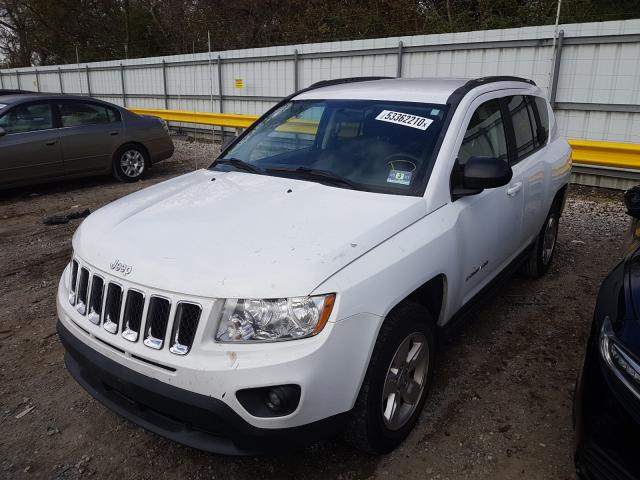 Photo 1 VIN: 1C4NJCEA3DD205347 - JEEP COMPASS LA 