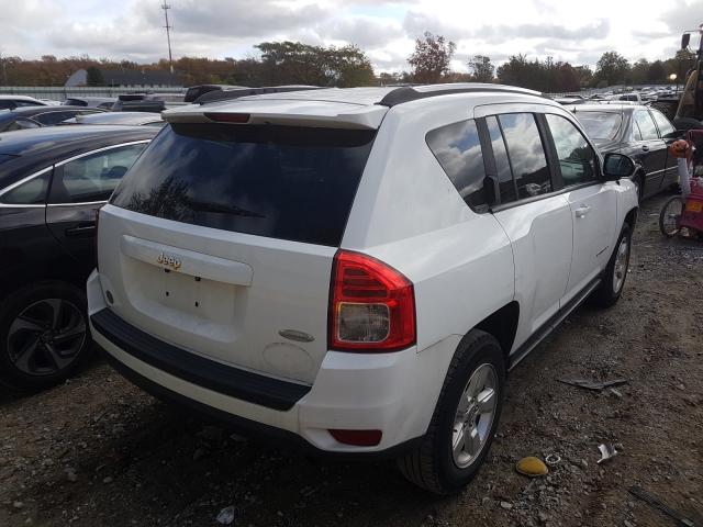 Photo 3 VIN: 1C4NJCEA3DD205347 - JEEP COMPASS LA 