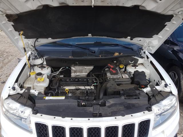 Photo 6 VIN: 1C4NJCEA3DD205347 - JEEP COMPASS LA 