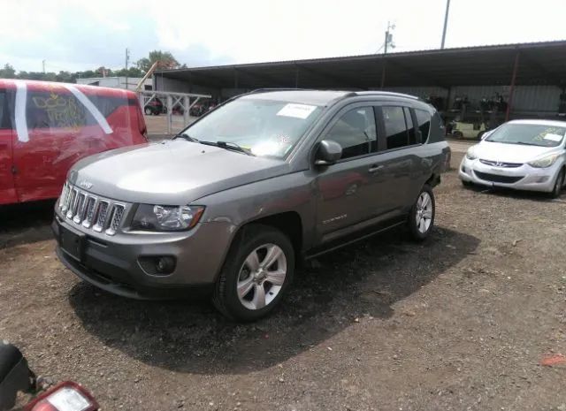 Photo 1 VIN: 1C4NJCEA3ED533367 - JEEP COMPASS 