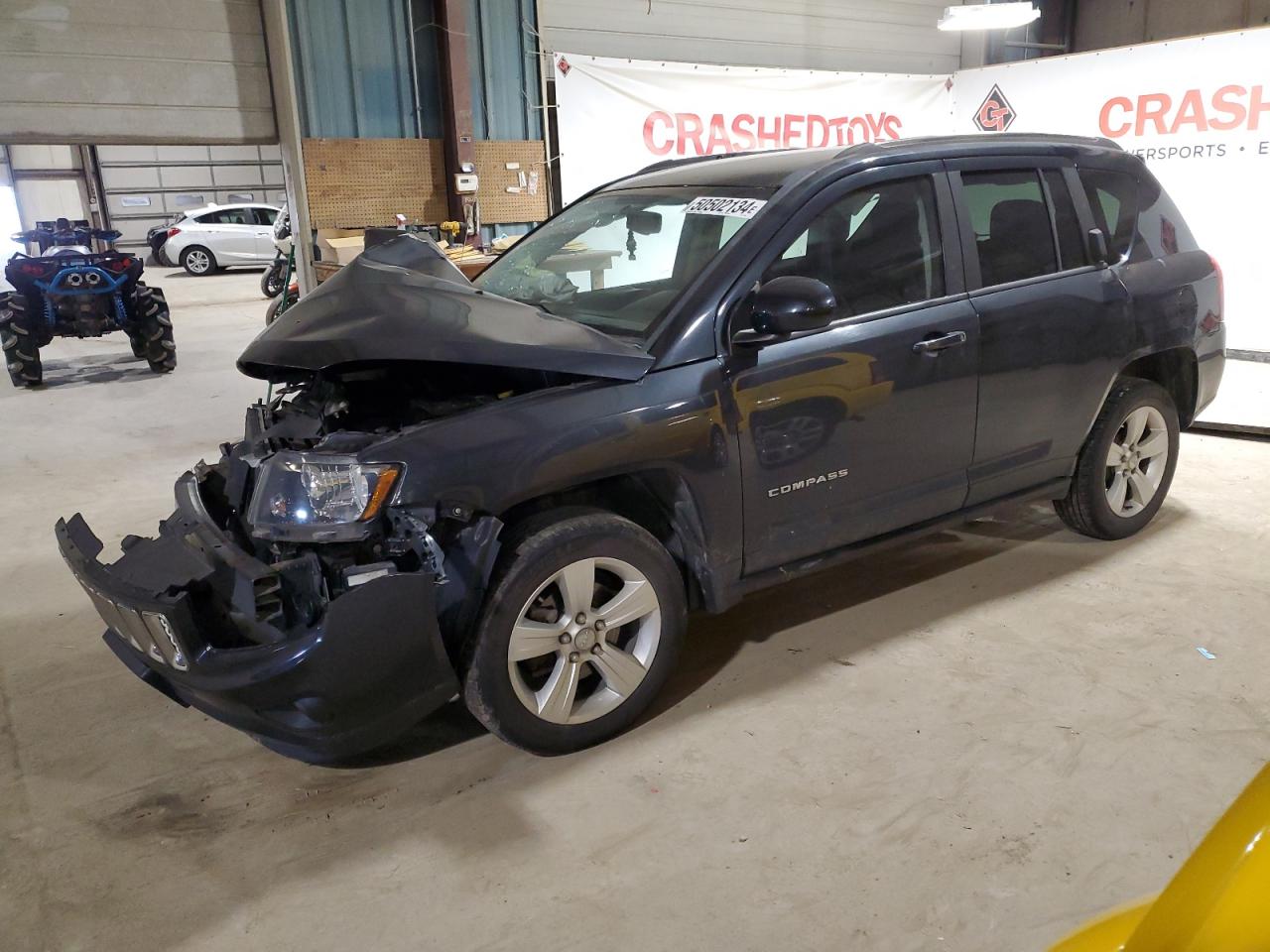 Photo 0 VIN: 1C4NJCEA3ED602283 - JEEP COMPASS 