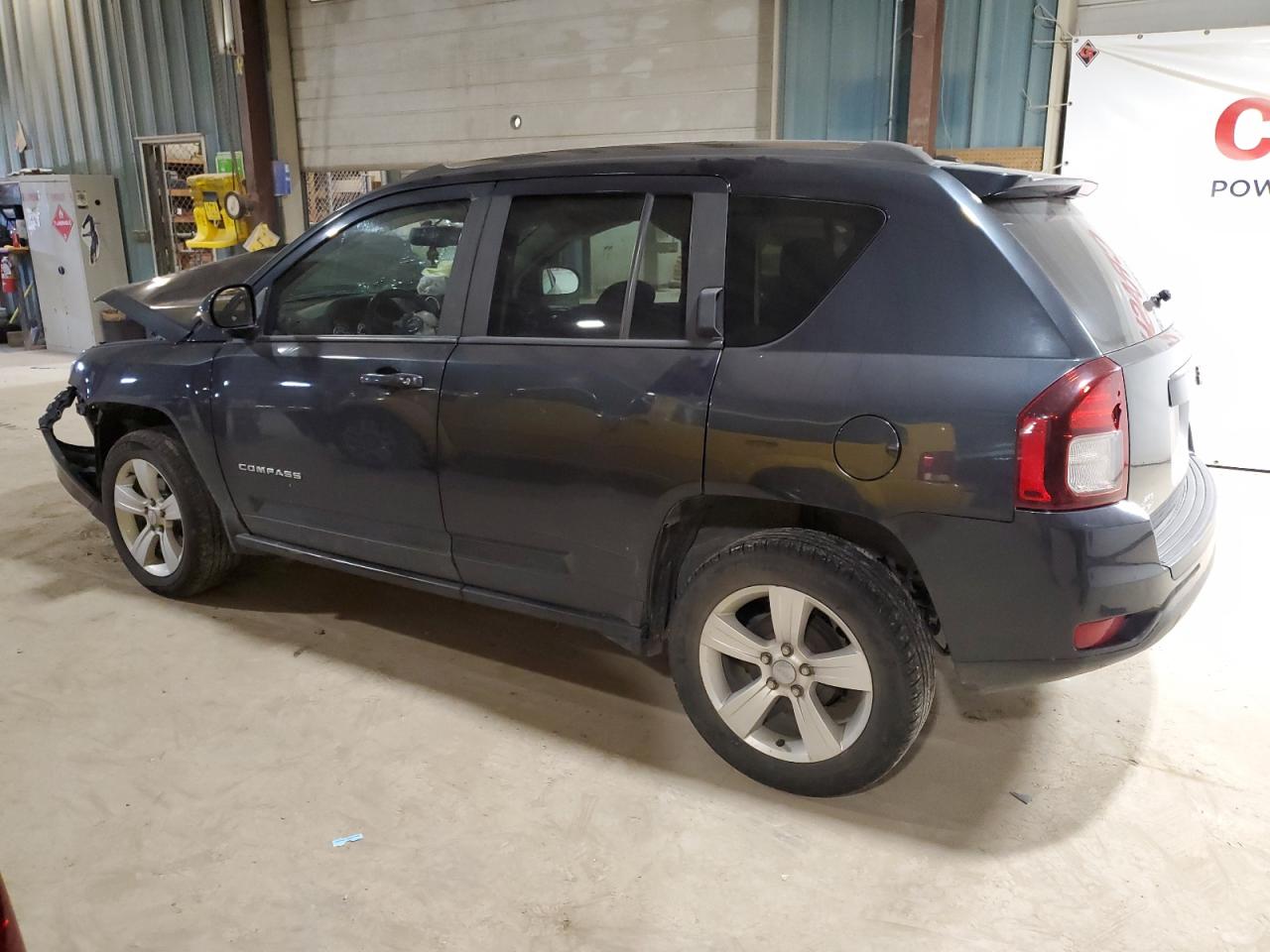 Photo 1 VIN: 1C4NJCEA3ED602283 - JEEP COMPASS 