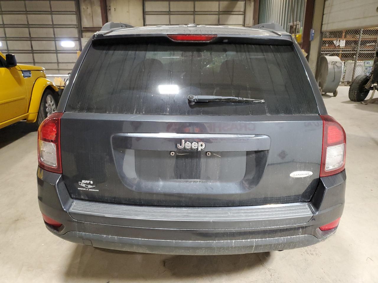 Photo 5 VIN: 1C4NJCEA3ED602283 - JEEP COMPASS 