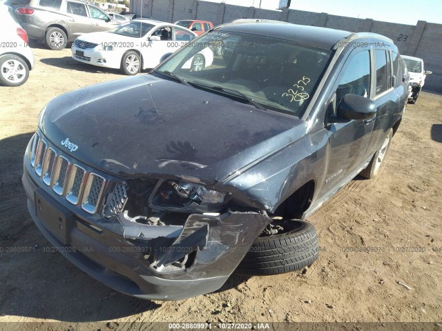 Photo 1 VIN: 1C4NJCEA3ED624199 - JEEP COMPASS 