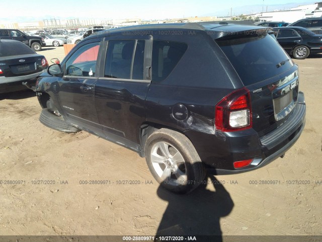 Photo 2 VIN: 1C4NJCEA3ED624199 - JEEP COMPASS 