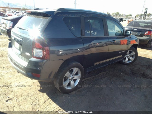 Photo 3 VIN: 1C4NJCEA3ED624199 - JEEP COMPASS 