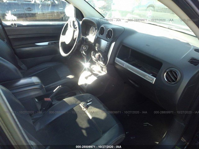 Photo 4 VIN: 1C4NJCEA3ED624199 - JEEP COMPASS 