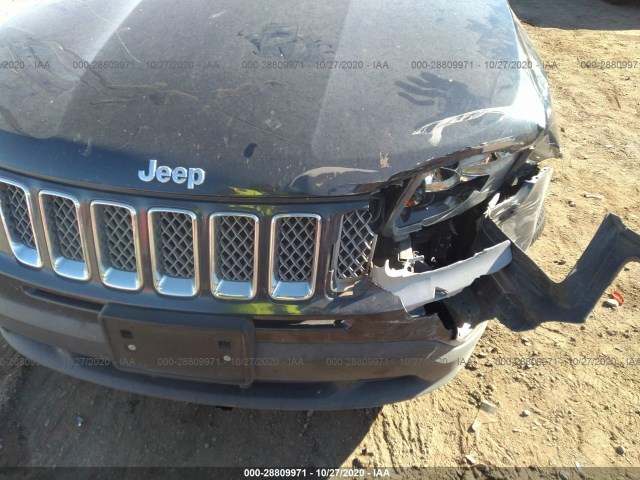 Photo 5 VIN: 1C4NJCEA3ED624199 - JEEP COMPASS 