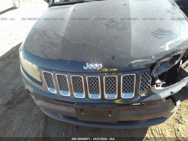 Photo 9 VIN: 1C4NJCEA3ED624199 - JEEP COMPASS 