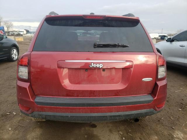 Photo 5 VIN: 1C4NJCEA3ED630875 - JEEP COMPASS 