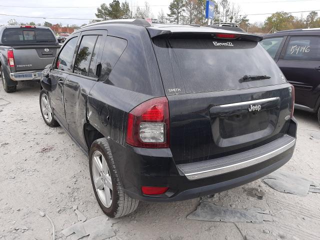 Photo 2 VIN: 1C4NJCEA3ED666761 - JEEP COMPASS LA 