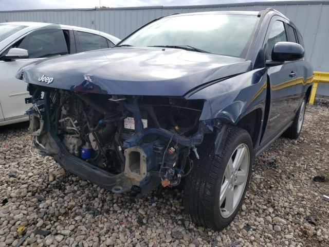 Photo 1 VIN: 1C4NJCEA3ED821437 - JEEP COMPASS LA 